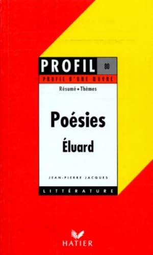 Stock image for Po sies (French Edition) for sale by HPB-Ruby