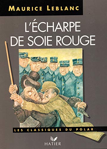 9782218063244: L'charpe de soie rouge