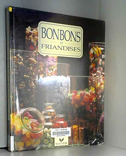 Imagen de archivo de Bonbons et friandises a la venta por Ammareal