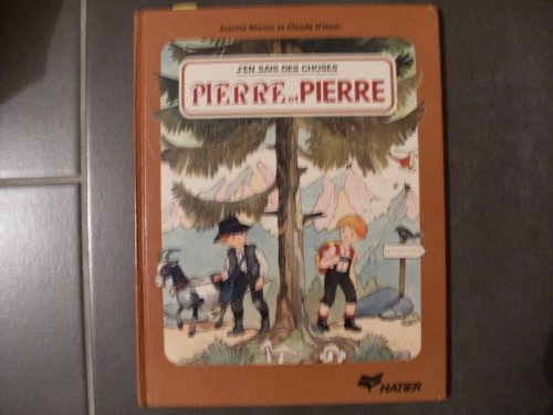 Stock image for Pierre et Pierre for sale by AwesomeBooks