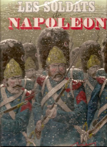 9782218066474: Soldats de napoleon 121997