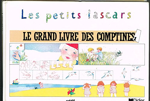 Beispielbild fr Les Petits Lascars - Level 1: Le Grand Livre DES Comptines 1 zum Verkauf von Ammareal