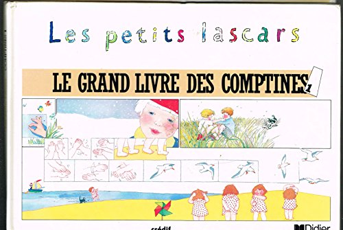 Stock image for Les Petits Lascars - Level 1: Le Grand Livre DES Comptines 1 for sale by Ammareal