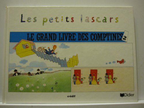 Beispielbild fr Le Grand Livre Des Comptines 2 zum Verkauf von RECYCLIVRE