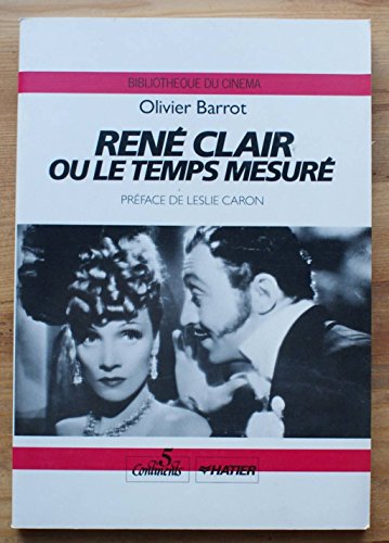 Stock image for Ren Clair ou le temps mesur for sale by A TOUT LIVRE