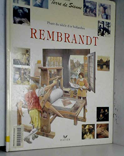 Beispielbild fr Rembrandt : Phare du sicle d'or hollandais zum Verkauf von Ammareal