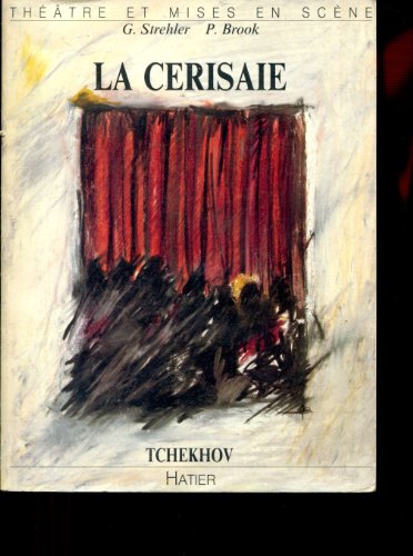 Beispielbild fr La Cerisaie zum Verkauf von RECYCLIVRE