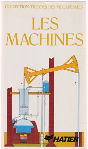 Stock image for Les Machines (Tr sors des m canismes) [Unknown Binding] STRANDH, Sigvard for sale by LIVREAUTRESORSAS