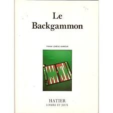 Beispielbild fr Backgammon zum Verkauf von medimops