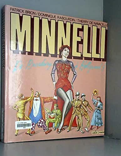 Imagen de archivo de Vincente Minnelli a la venta por librairie le Parnasse