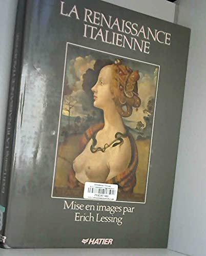 Beispielbild fr La renaissance italienne zum Verkauf von Ammareal