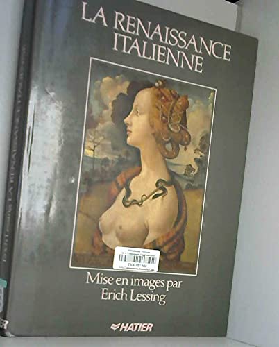 Imagen de archivo de La renaissance italienne a la venta por Ammareal