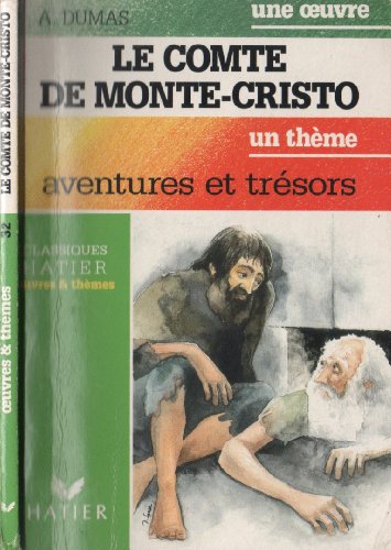 Beispielbild für Le Comte de Monté-Cristo : aventures et trésors zum Verkauf von medimops