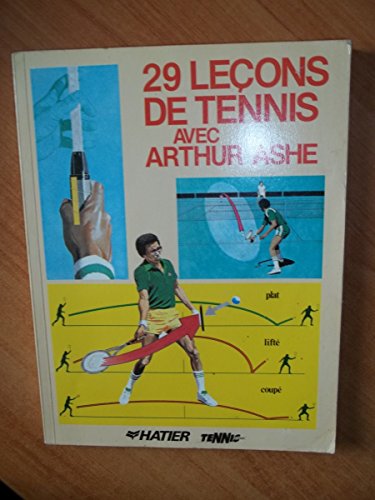 Beispielbild fr 29 leons avec Arthur Ashe zum Verkauf von medimops