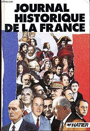 Stock image for Journal Historique De LA France for sale by HPB-Red