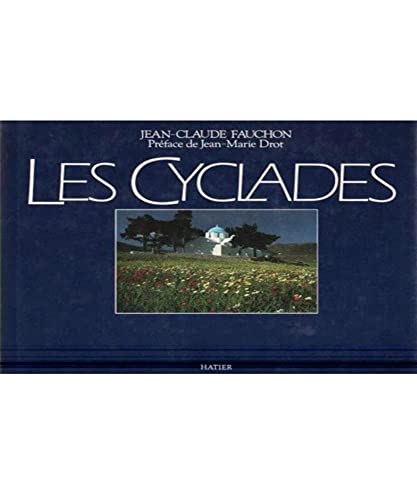 Stock image for Les Cyclades for sale by Ammareal