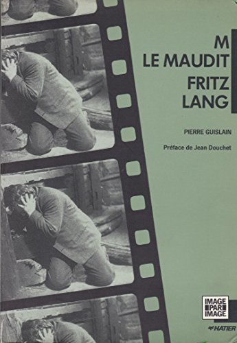 Imagen de archivo de M le maudit - Fritz Lang a la venta por La bataille des livres
