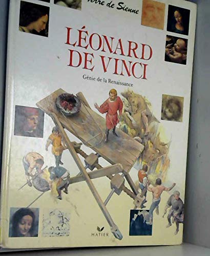 Beispielbild fr Lonard de Vinci : Gnie de la Renaissance zum Verkauf von medimops