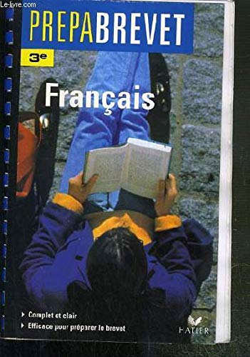 Beispielbild fr Franais : Troisime zum Verkauf von Ammareal