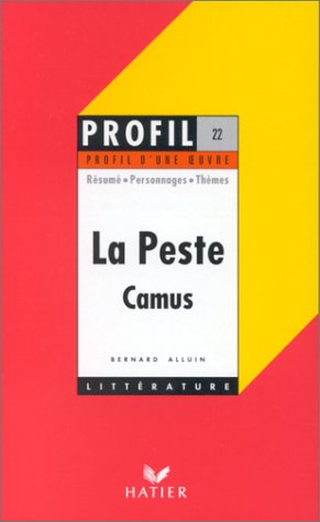 Stock image for La Peste-camus for sale by ThriftBooks-Atlanta
