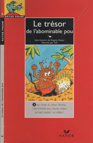 9782218712852: Le Trsor de l'abominable pou