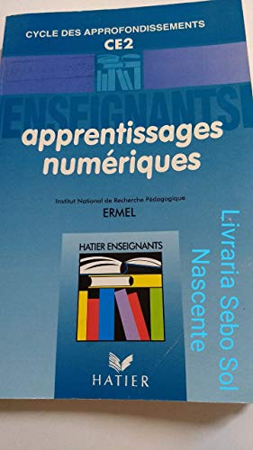 Beispielbild fr Apprentissages numriques, au cours lmentaire 2e anne zum Verkauf von medimops