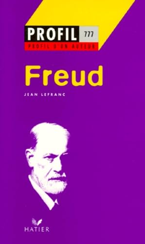 Imagen de archivo de Freud a la venta por medimops