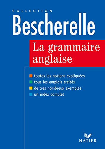 Stock image for La grammaire anglaise for sale by HPB-Emerald