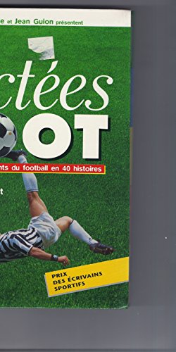 Imagen de archivo de Les dict  es du foot a la venta por HPB-Red