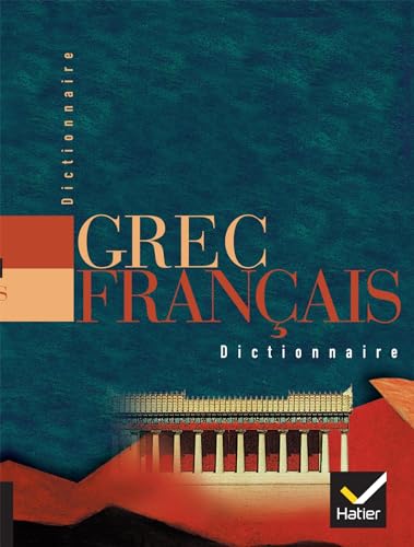 9782218718618: Dictionnaire : Grec-Franais