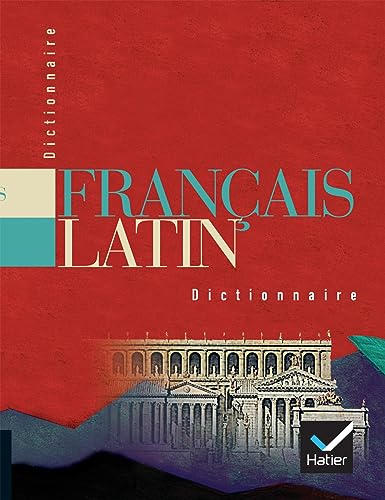 9782218718625: DICTIONNAIRE FRANCAIS-LATIN