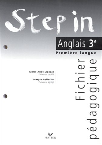 Beispielbild fr Anglais, 3e LV1 (fichier pdagogique) zum Verkauf von medimops