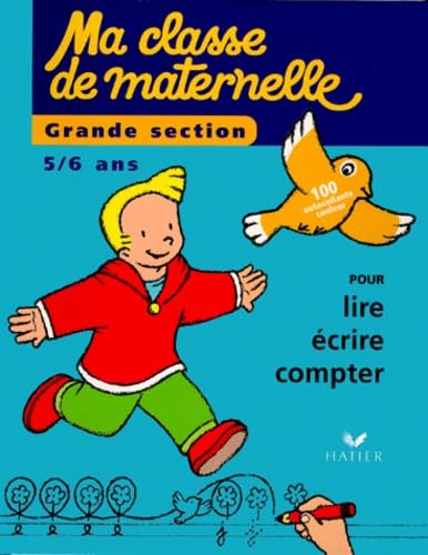 Beispielbild fr Ma classe de maternelle, grande section, 5/6 ans zum Verkauf von medimops