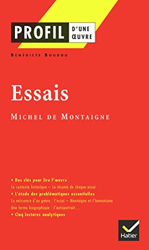 9782218720543: Essais : Michel de Montaigne