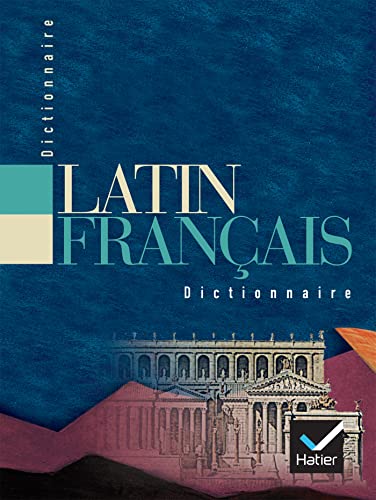 Beispielbild fr Dictionnaire latin-franais zum Verkauf von Better World Books