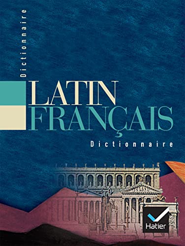 Stock image for Dictionnaire latin-franais for sale by Better World Books