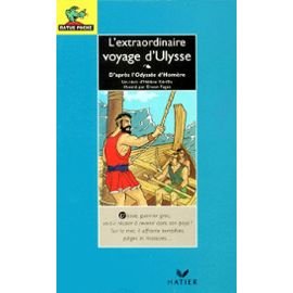 Beispielbild fr L'extraordinaire voyage d'ulysse (les histoires detoujours) zum Verkauf von medimops