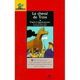 Beispielbild fr Le cheval de Troie zum Verkauf von Ammareal