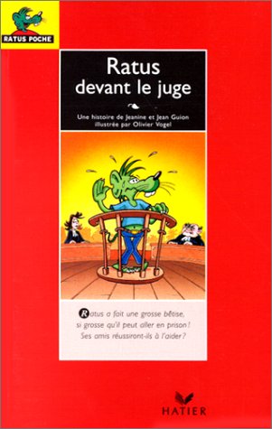 9782218723650: Ratus devant le juge