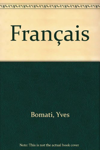 Stock image for Franais for sale by Ammareal