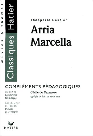 9782218726767: Arria Marcella, complments pdagogiques