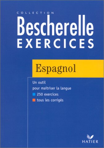 Beispielbild fr Espagnol (exercices) zum Verkauf von medimops