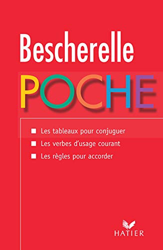 Beispielbild fr Bescherelle Poche (French Edition) zum Verkauf von SecondSale