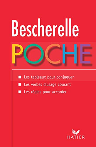 Imagen de archivo de Bescherelle Poche (French Edition) a la venta por BooksRun
