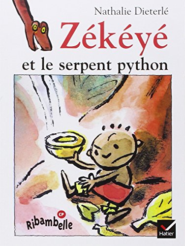 Immagine dell'editore per Ribambelle CP s rie bleue  d. 2008 - Z k y et le serpent python - Album 3 venduto da Goldstone Books