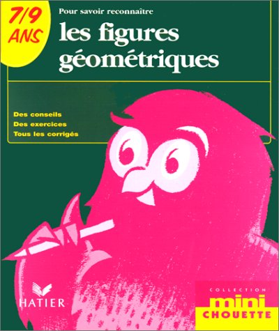 Beispielbild fr Pour savoir reconnatre les figures gomtriques 7-9 ans zum Verkauf von medimops