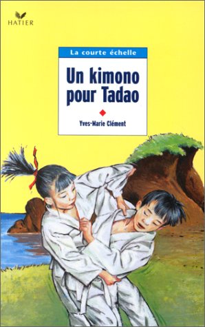 9782218731488: Un kimono pour Tadao