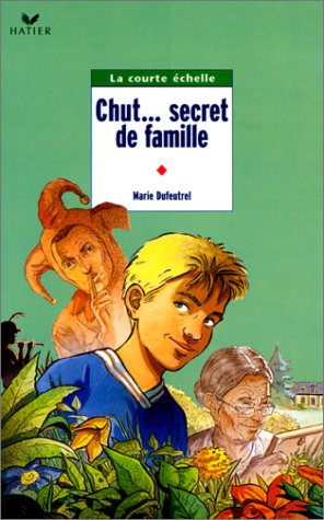 Stock image for Chut. Secret de famille for sale by Ammareal