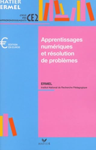 Beispielbild fr Apprentissages numriques et rsolution de problmes, CE2 zum Verkauf von Ammareal