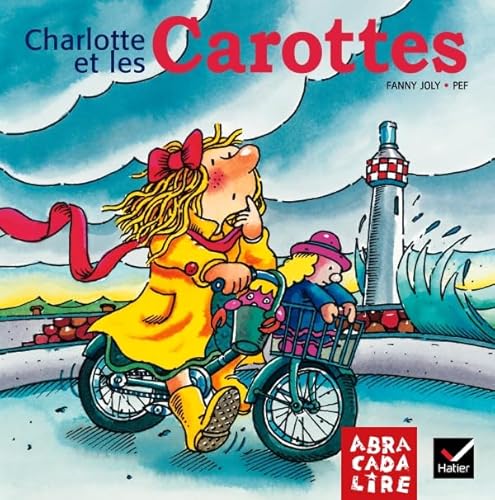 Stock image for Charlotte et les carottes for sale by Ammareal